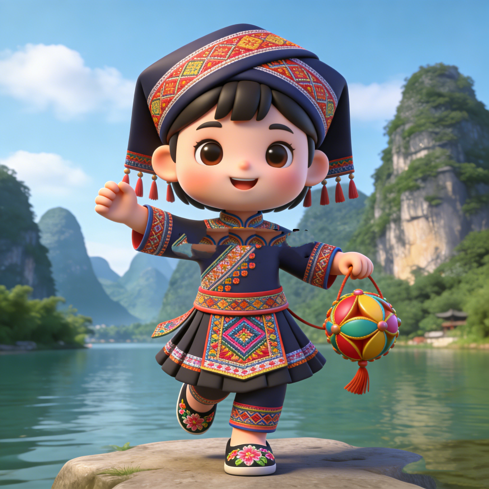 Guangxi Zhuang autonomous region