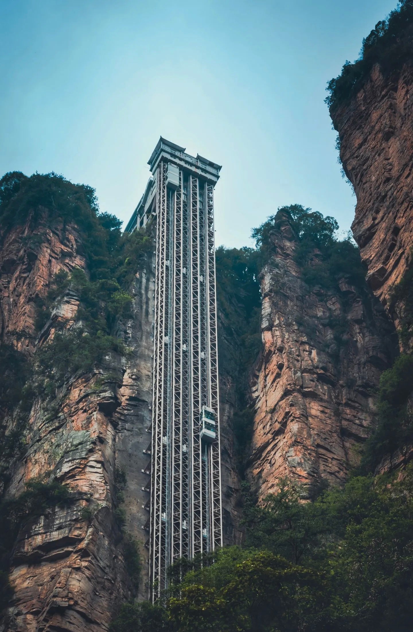 Zhangjiajie National Forest Park One-Day Tour