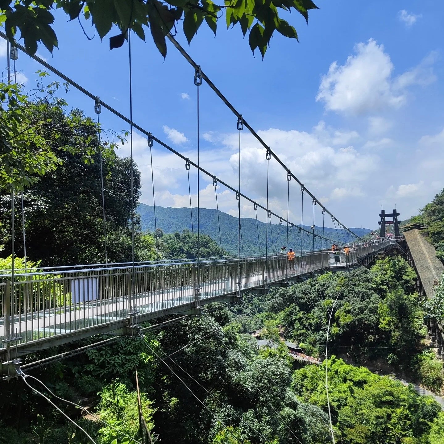 Private Day Tour: Qingyuan Gulong Gorge