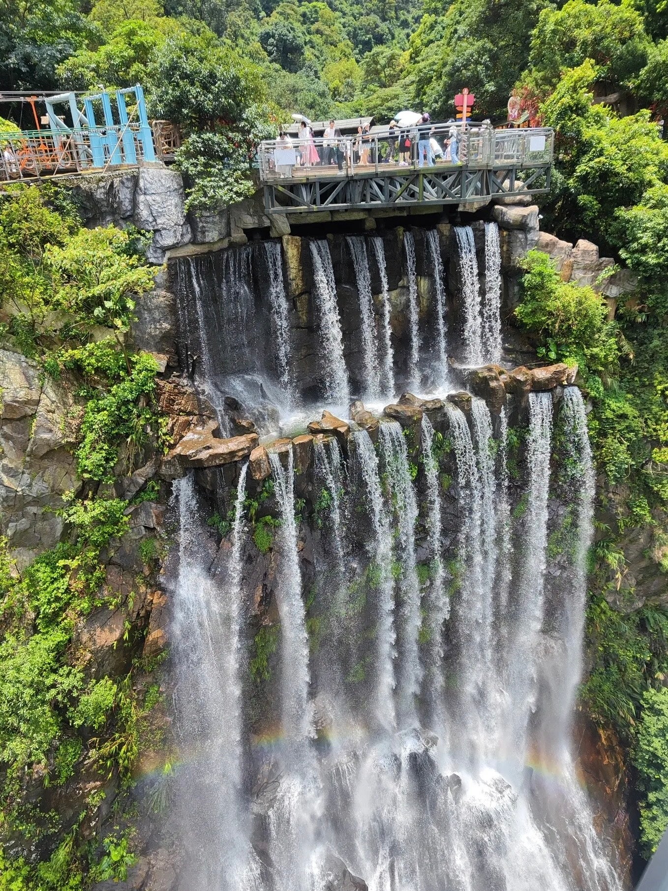Private Day Tour: Qingyuan Gulong Gorge