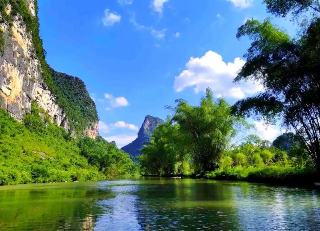 Longevity Hezhou: 3-Day Hot Spring & Ancient Town Getaway