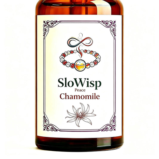 Chamomile Aroma Oil — for Your Breath Bead