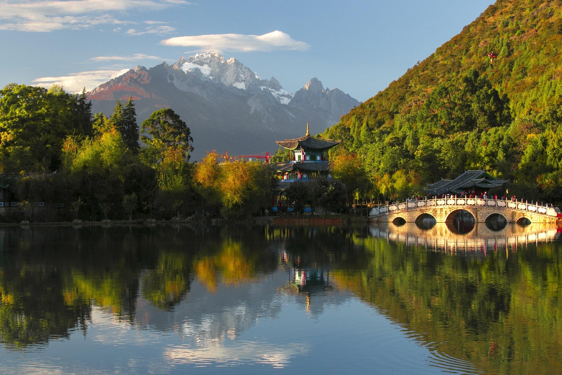Leisurely Lijiang &amp; Shangri-La – 5-Day Private Experience