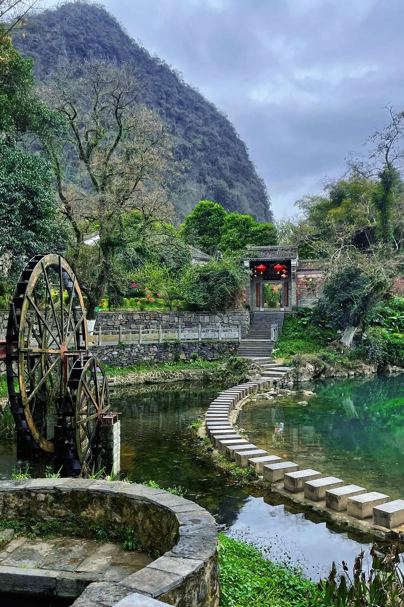 Longevity Hezhou: 3-Day Hot Spring & Ancient Town Getaway